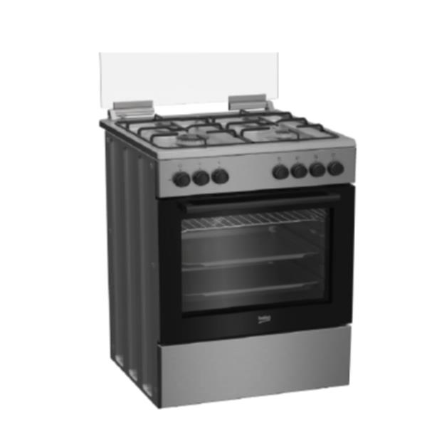 Beko CUCINA 60X60 FBE62120XD 4 GAS